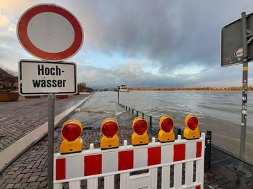 „Hochwasservorhersagedienst schützt Mensch und Umwelt“