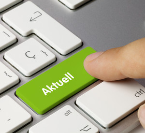 Symbolbild für aktuelle Info