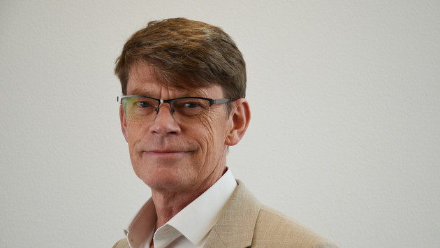 Dr. Dirk Grünhoff neuer Präsident des Landesamts für Umwelt 