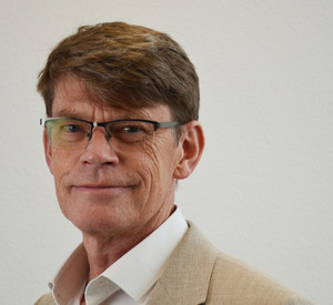 Portrait des neuen LfU-Präsidenten