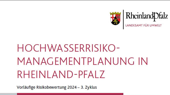 Hochwasserrisikomanagementplanung 