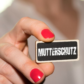 Symbolbild Mutterschutz