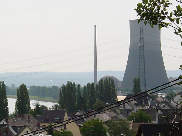 Umgebungsüberwachung Kernkraftwerk Mülheim-Kärlich