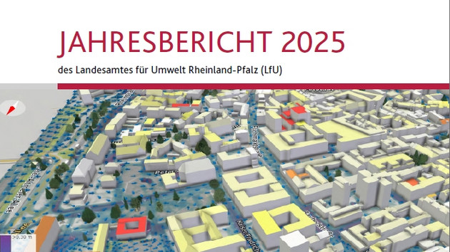 Jahresbericht des LfU