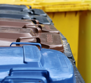 Symbolbild Abfalltrennung