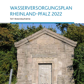 Wasserversorgungsplan Rheinland-Pfalz 2022