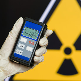 Messung radioaktiver Strahlung