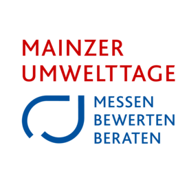 Logo "Mainzer Umwelttage – Messe, Bewerten, Beraten"