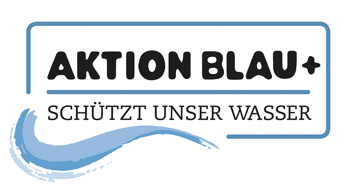 Logo "Aktion Blau Plus"
