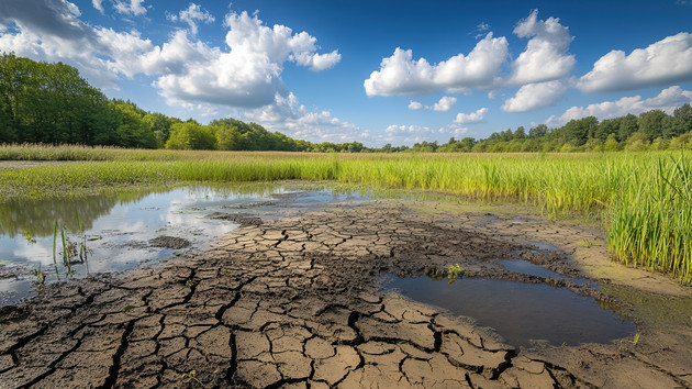 Fachtagung "Naturschutz im Klimawandel" am 2. September in Mainz