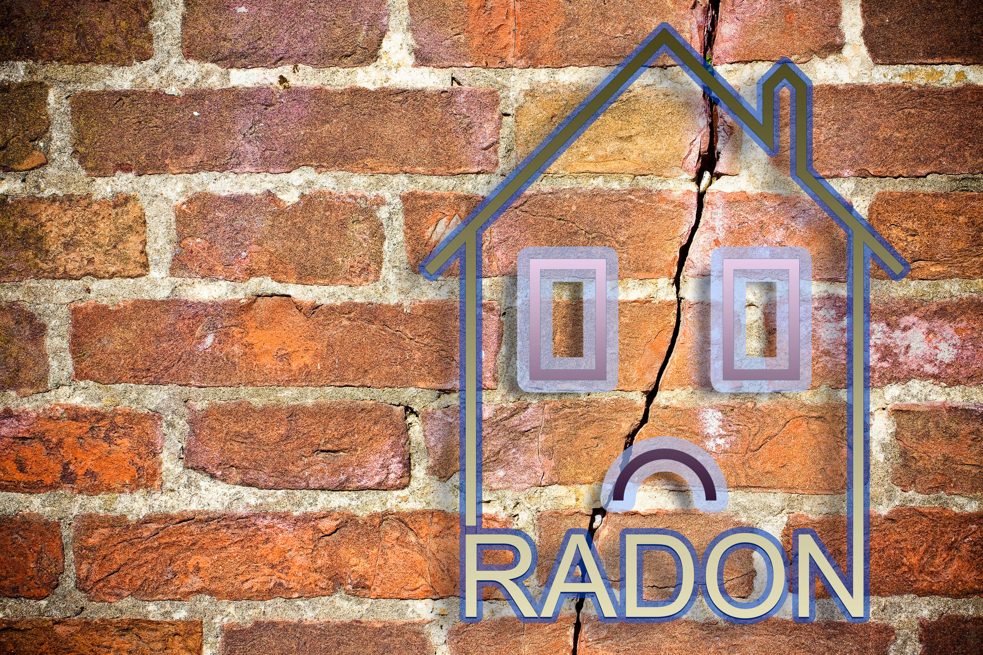 Symbolbild Radon