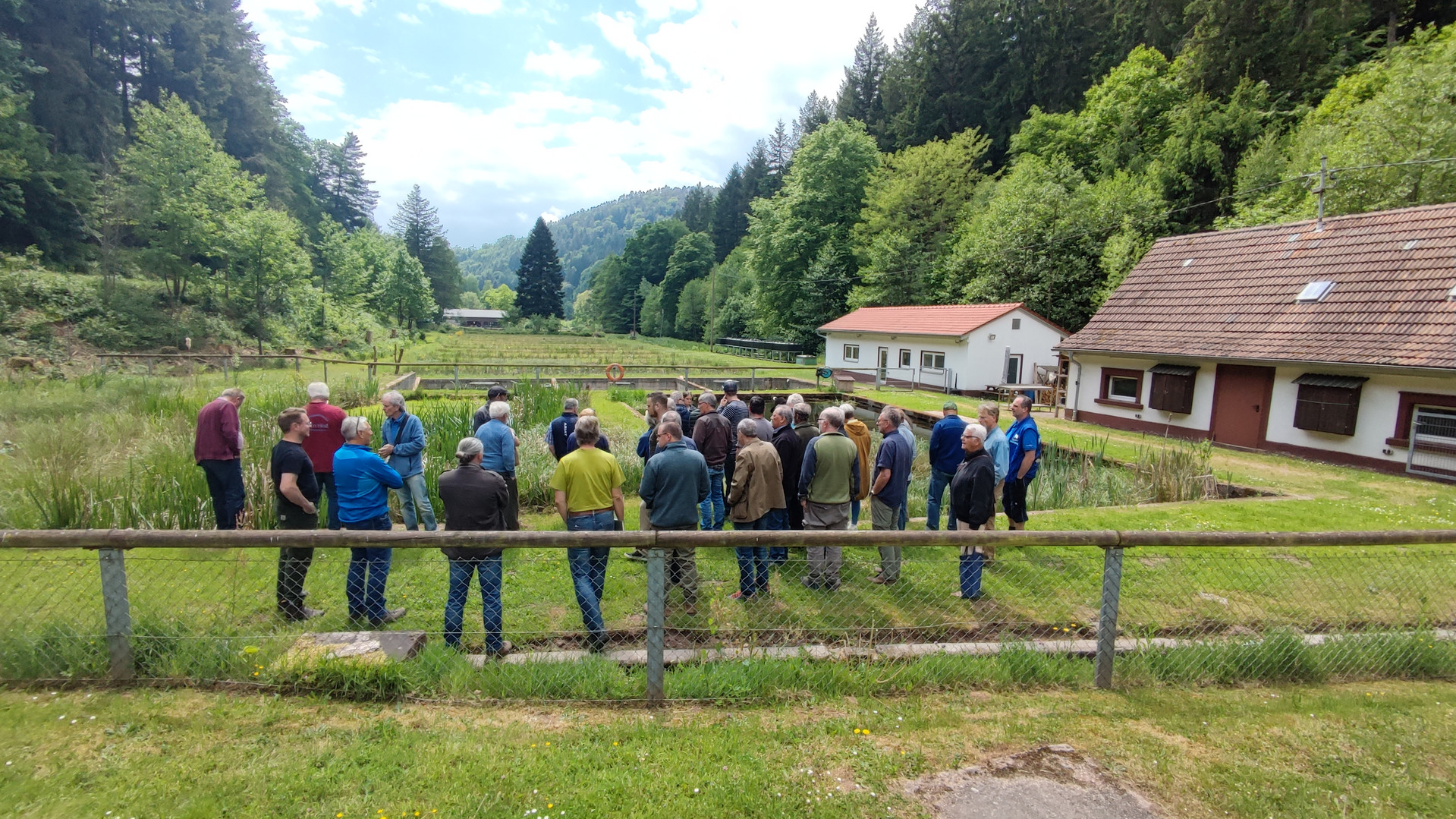 Bachpatentag im Eußerthal