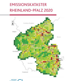 Titelseite Emissionskataster
