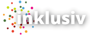 Logo der Firma "inklusiv"