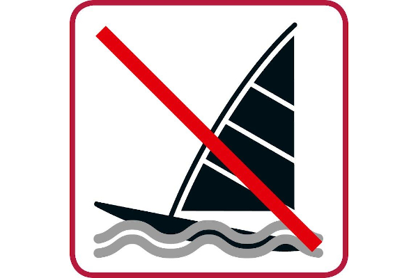 Wassersport verboten (19)